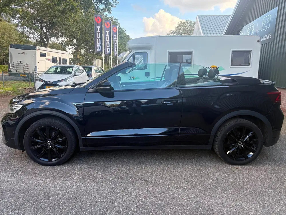 Volkswagen T-Roc 1.5 TSI R-Line uit 2023, foto 11