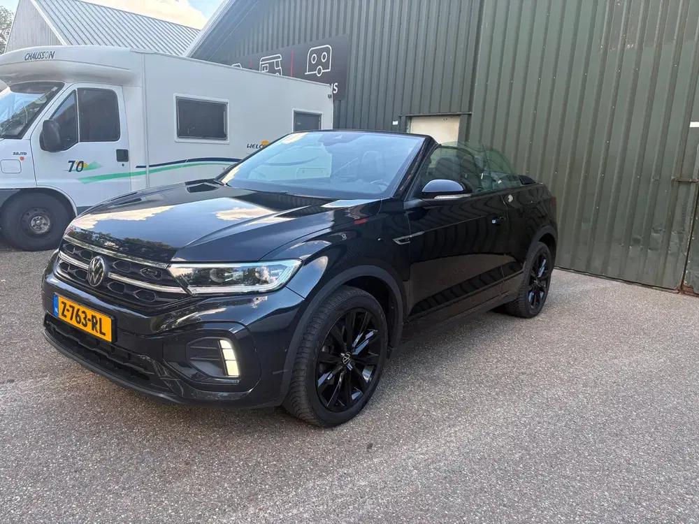 Volkswagen T-Roc 1.5 TSI R-Line uit 2023, foto 12