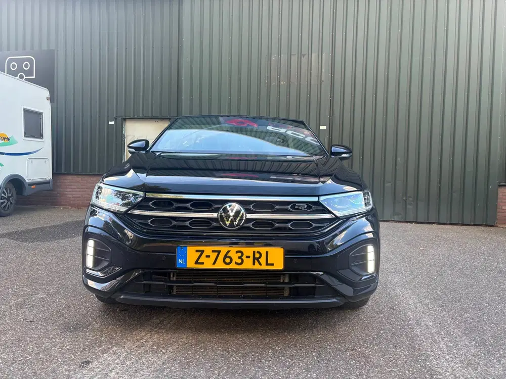 Volkswagen T-Roc 1.5 TSI R-Line uit 2023, foto 13