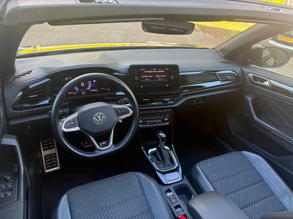 Volkswagen T-Roc 1.5 TSI R-Line uit 2023, foto 14