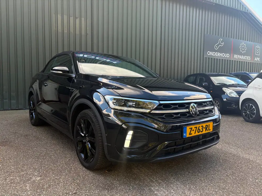 Volkswagen T-Roc 1.5 TSI R-Line uit 2023, foto 4