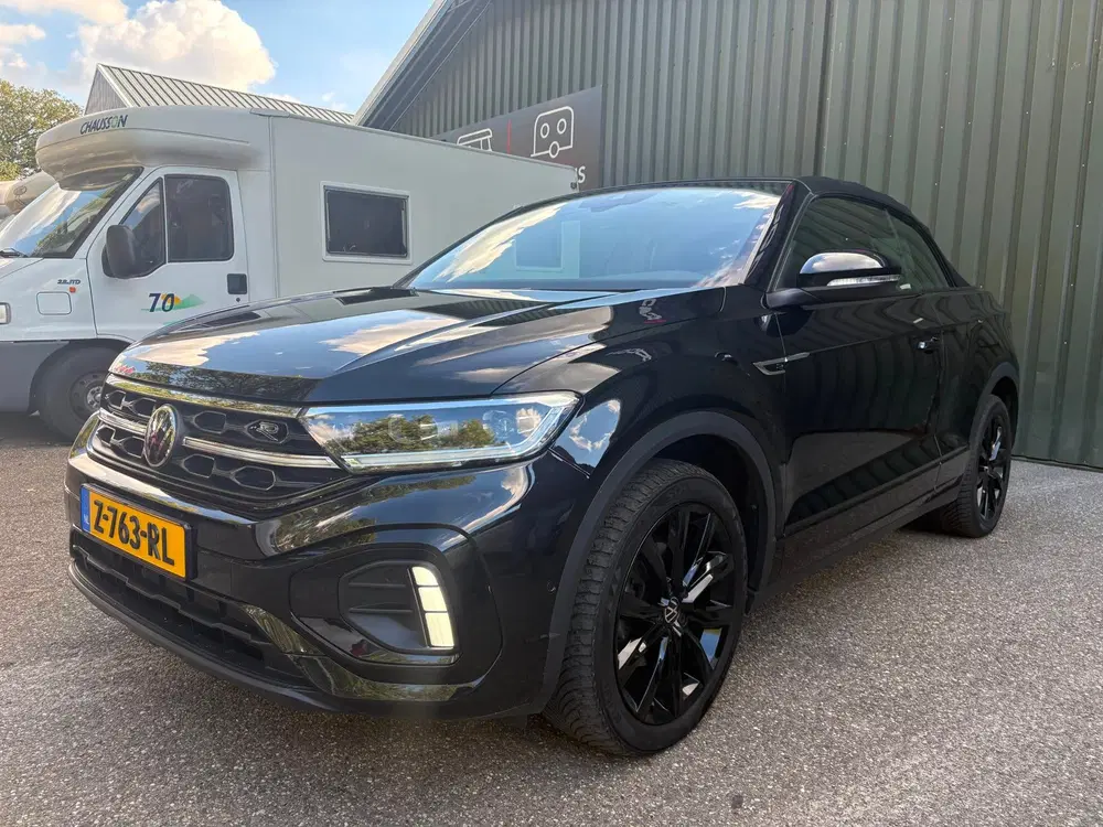 Volkswagen T-Roc 1.5 TSI R-Line uit 2023, foto 5
