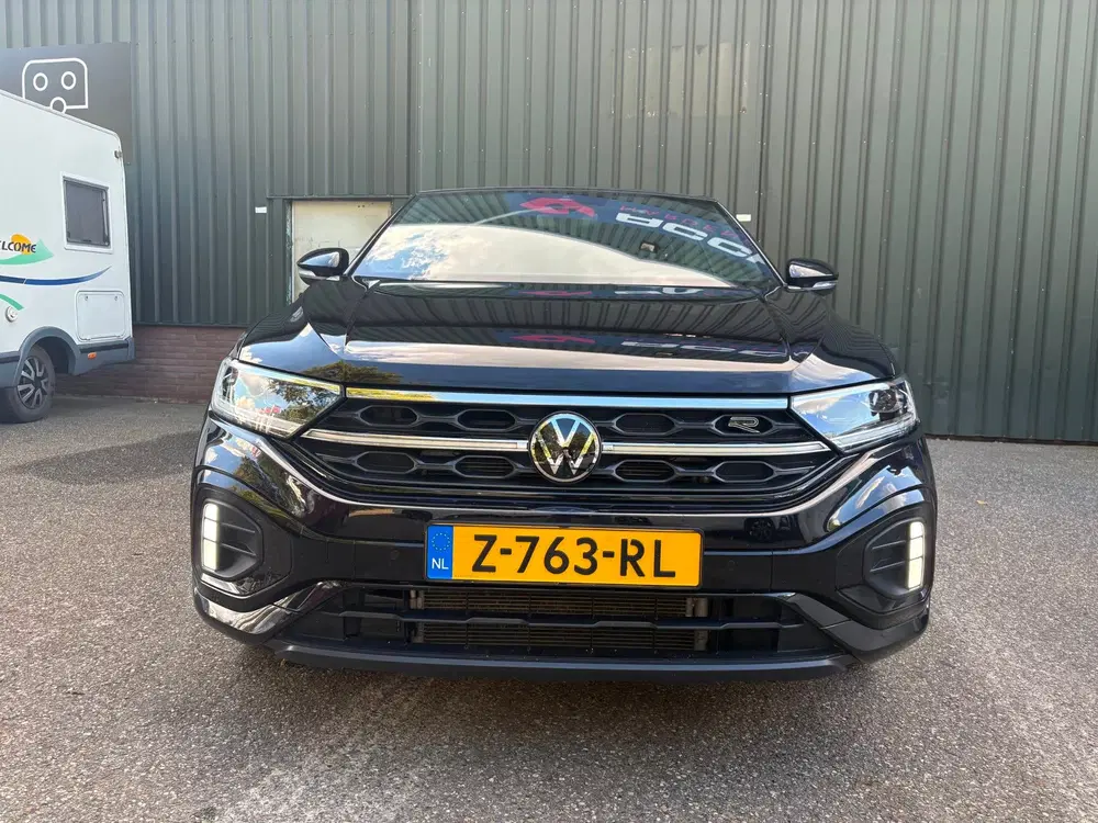 Volkswagen T-Roc 1.5 TSI R-Line uit 2023, foto 6