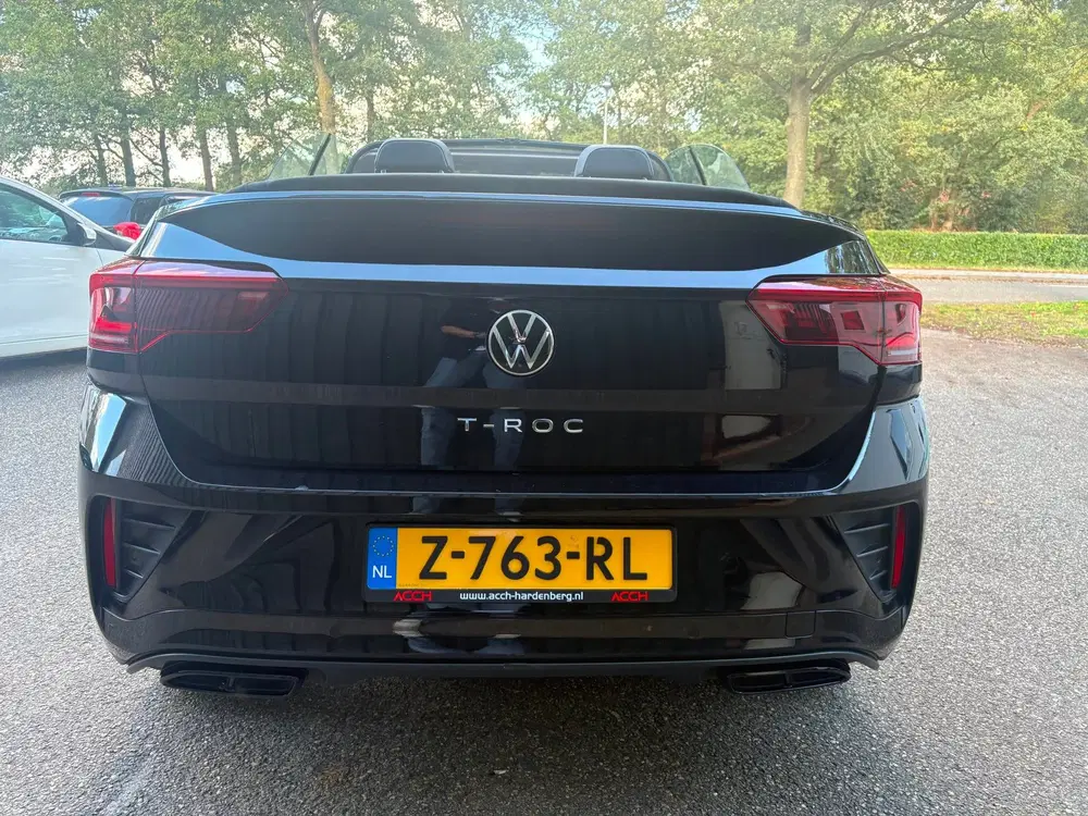 Volkswagen T-Roc 1.5 TSI R-Line uit 2023, foto 8