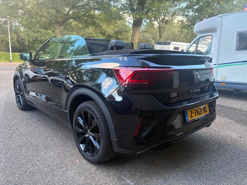 Volkswagen T-Roc 1.5 TSI R-Line uit 2023, foto 9