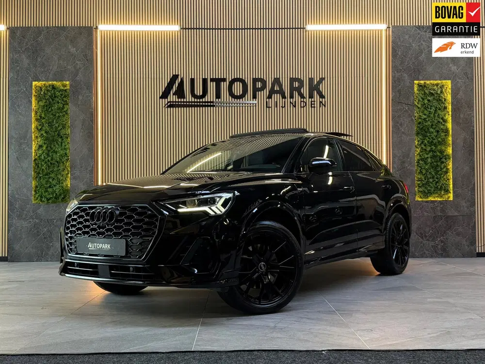 Audi Q3 45 TFSI e S Edition 3X S-LINE uit 2021