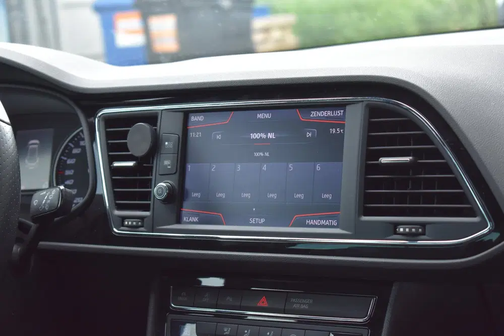 SEAT Leon 1.5 TSI FR Business Intense Carplay uit 2019, foto 10