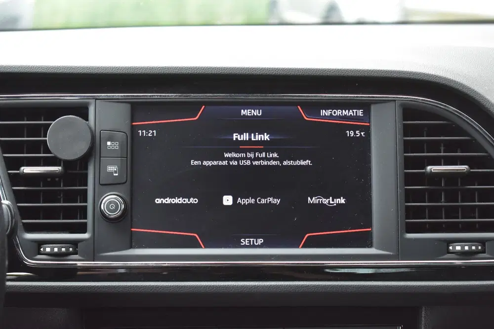 SEAT Leon 1.5 TSI FR Business Intense Carplay uit 2019, foto 11