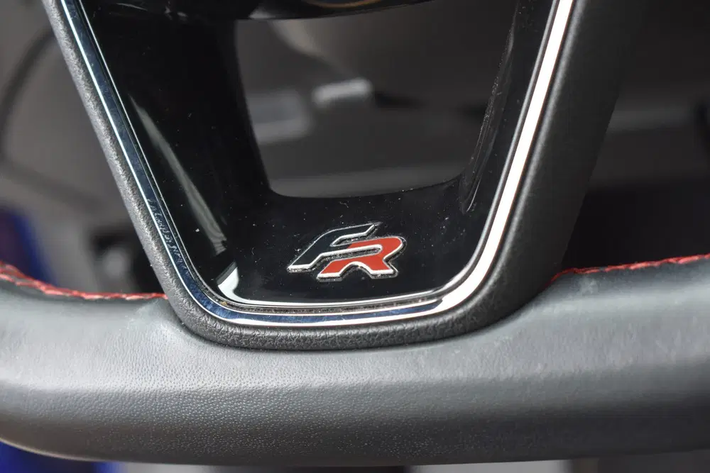 SEAT Leon 1.5 TSI FR Business Intense Carplay uit 2019, foto 14