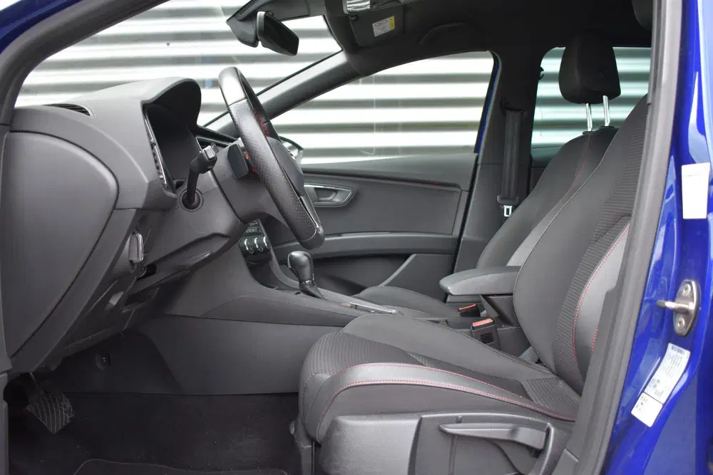 SEAT Leon 1.5 TSI FR Business Intense Carplay uit 2019, foto 3