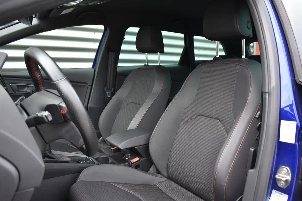 SEAT Leon 1.5 TSI FR Business Intense Carplay uit 2019, foto 4