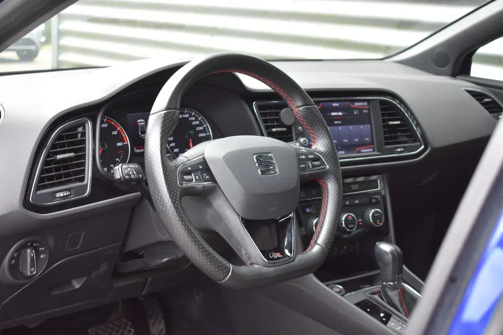 SEAT Leon 1.5 TSI FR Business Intense Carplay uit 2019, foto 5