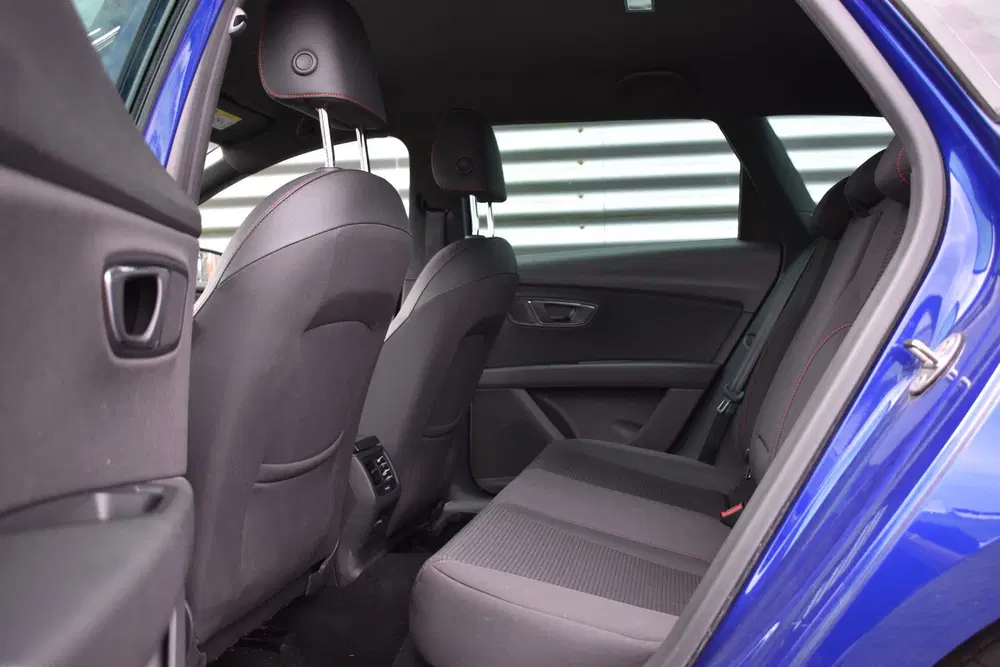 SEAT Leon 1.5 TSI FR Business Intense Carplay uit 2019, foto 6