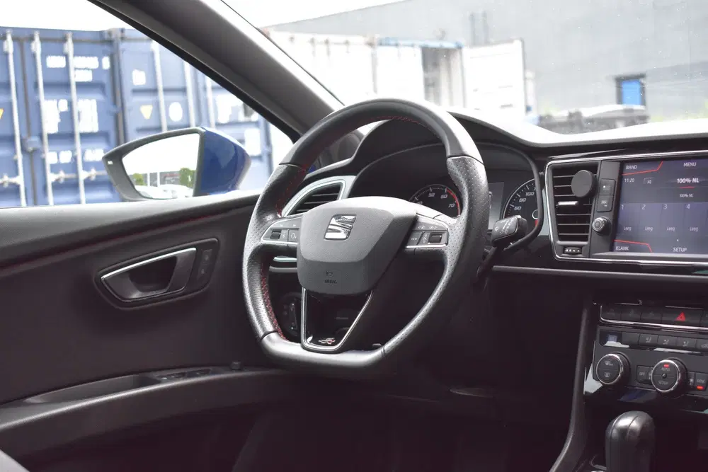 SEAT Leon 1.5 TSI FR Business Intense Carplay uit 2019, foto 7