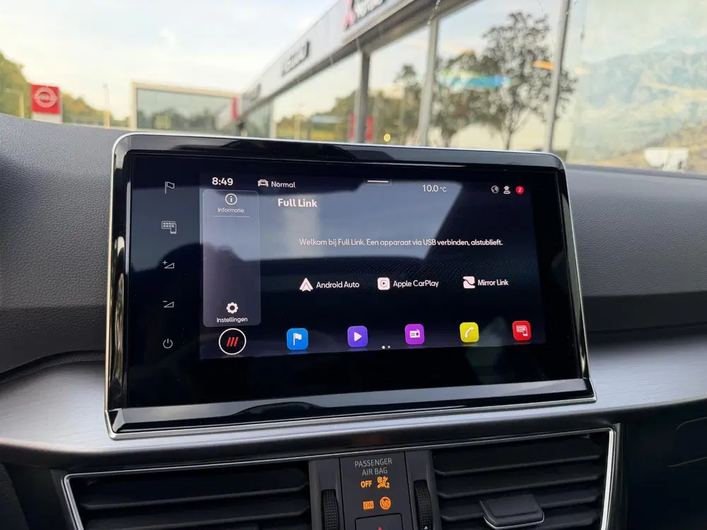 SEAT Tarraco 1.4 TSI e-Hybrid PHEV FR Automaat 245PK uit 2023, foto 10