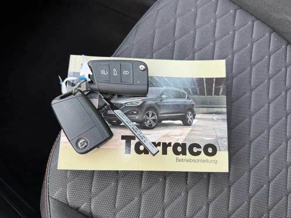 SEAT Tarraco 1.4 TSI e-Hybrid PHEV FR Automaat 245PK uit 2023, foto 15