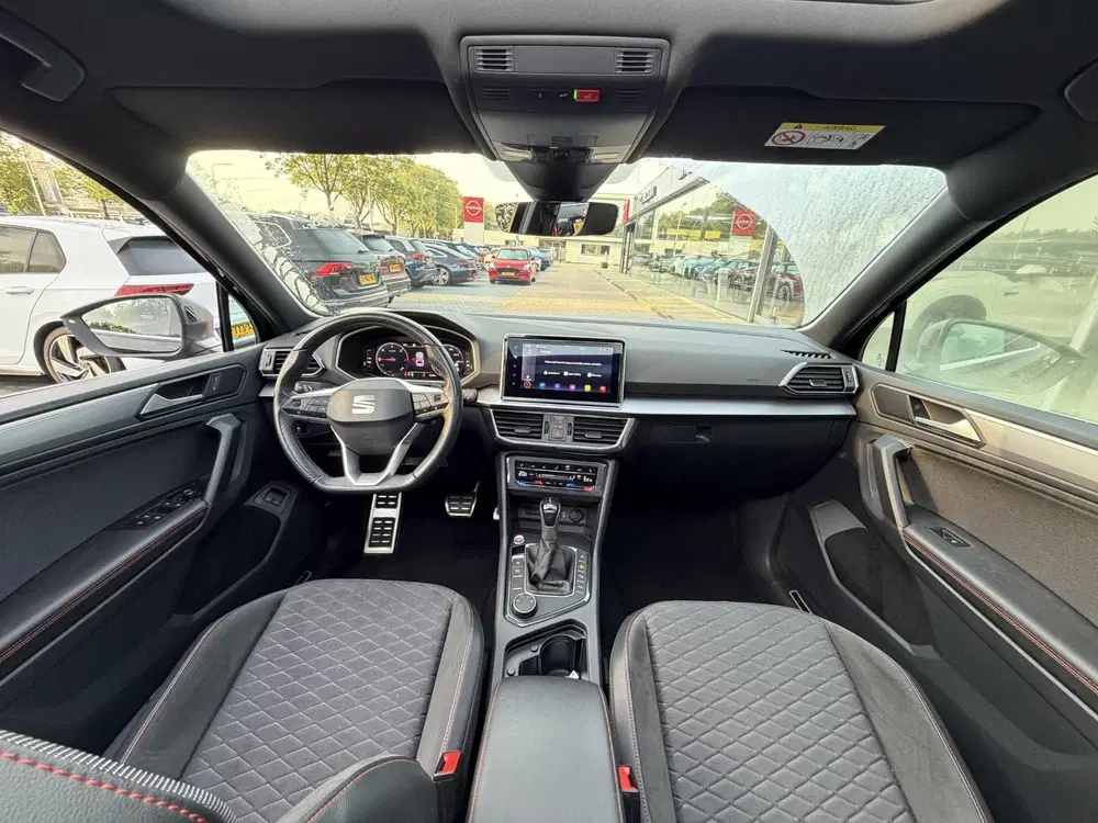 SEAT Tarraco 1.4 TSI e-Hybrid PHEV FR Automaat 245PK uit 2023, foto 3