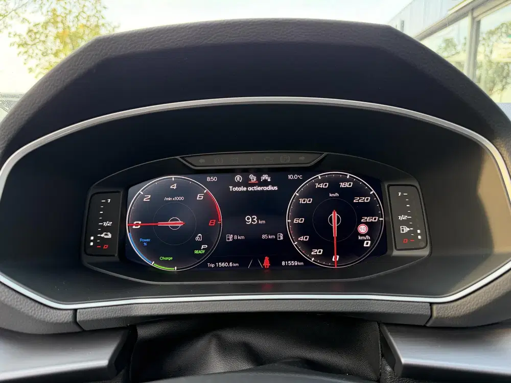 SEAT Tarraco 1.4 TSI e-Hybrid PHEV FR Automaat 245PK uit 2023, foto 4