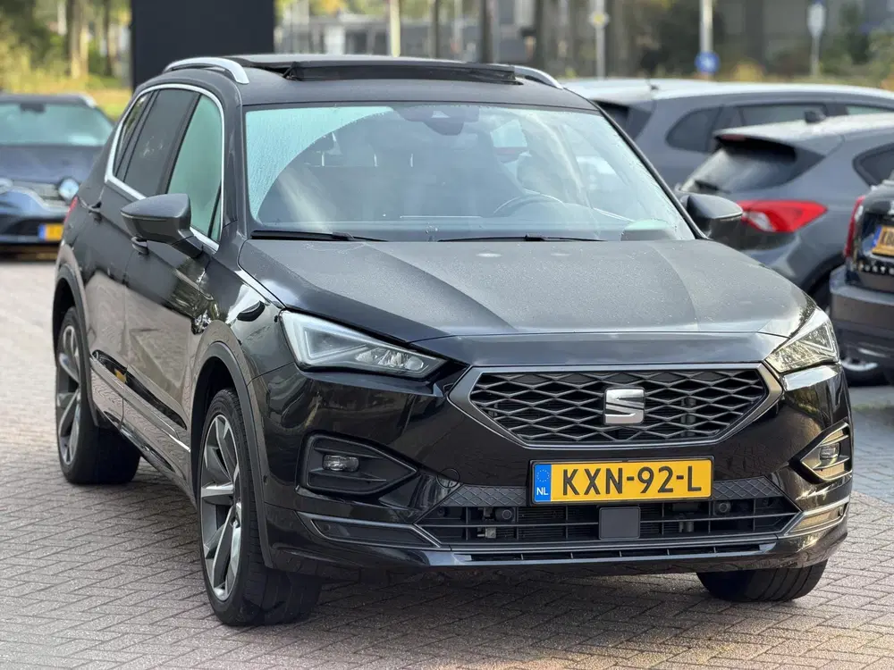 SEAT Tarraco 1.4 TSI e-Hybrid PHEV FR Automaat 245PK uit 2023, foto 5