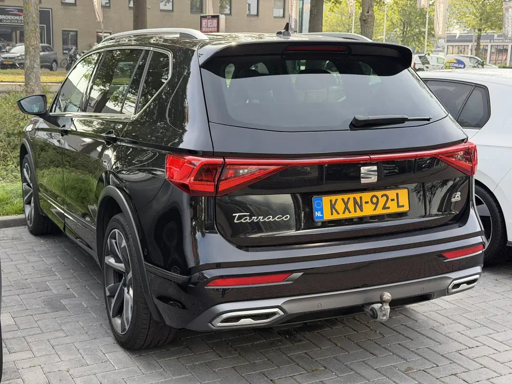SEAT Tarraco 1.4 TSI e-Hybrid PHEV FR Automaat 245PK uit 2023, foto 6