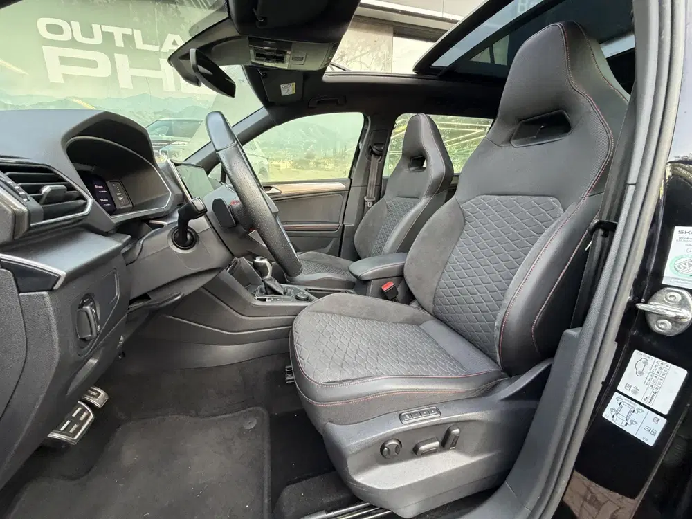 SEAT Tarraco 1.4 TSI e-Hybrid PHEV FR Automaat 245PK uit 2023, foto 7