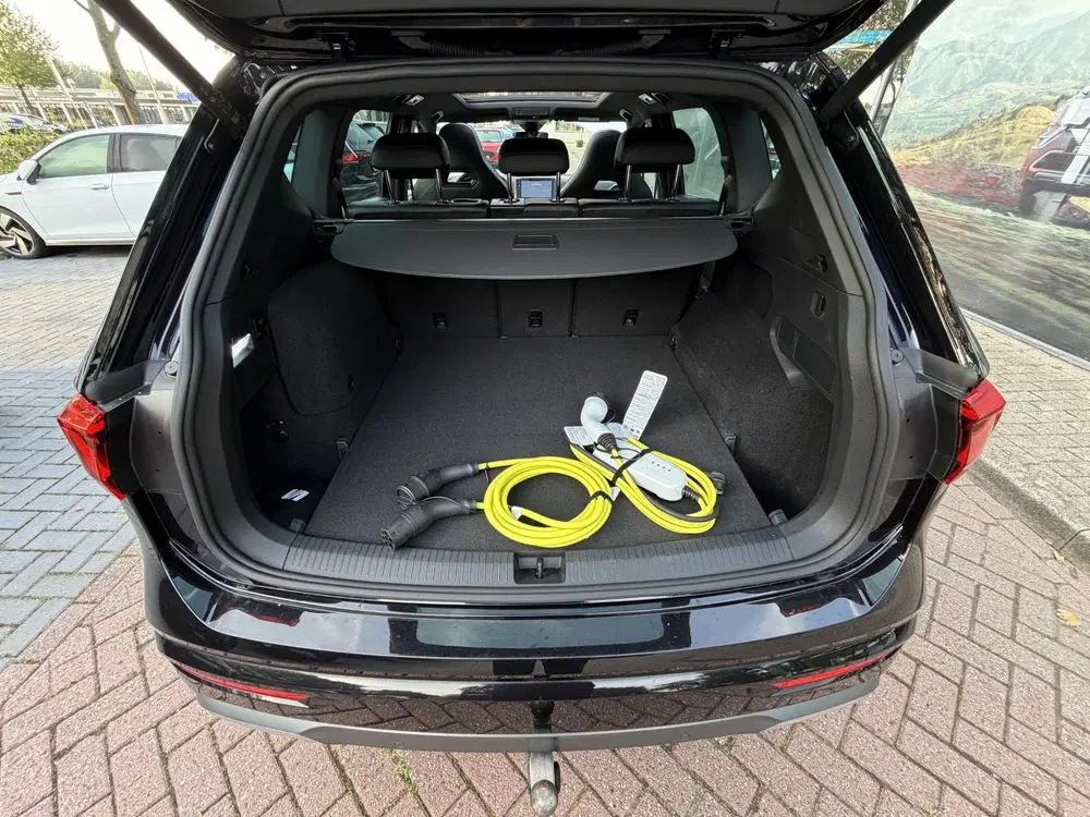SEAT Tarraco 1.4 TSI e-Hybrid PHEV FR Automaat 245PK uit 2023, foto 9