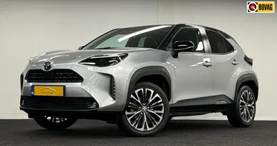 Toyota Yaris Cross 1.5 Hybrid Executive AWD*Panodak*Navi*Cam uit 2022