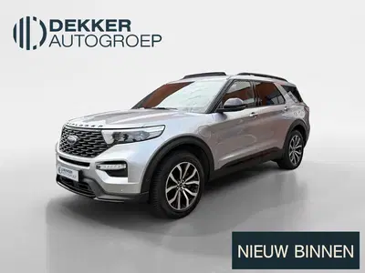 Ford Explorer 3.0 V6 EcoBoost PHEV ST-Line uit 2021