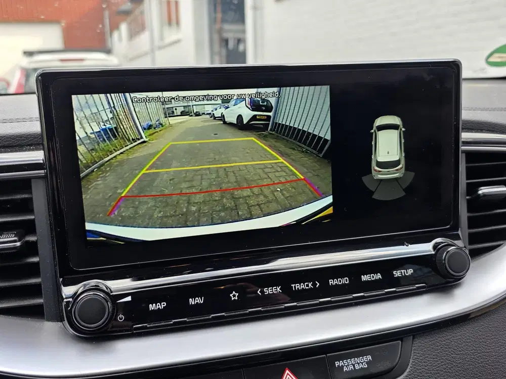 Kia Ceed 1.0 T-GDi uit 2021, foto 14