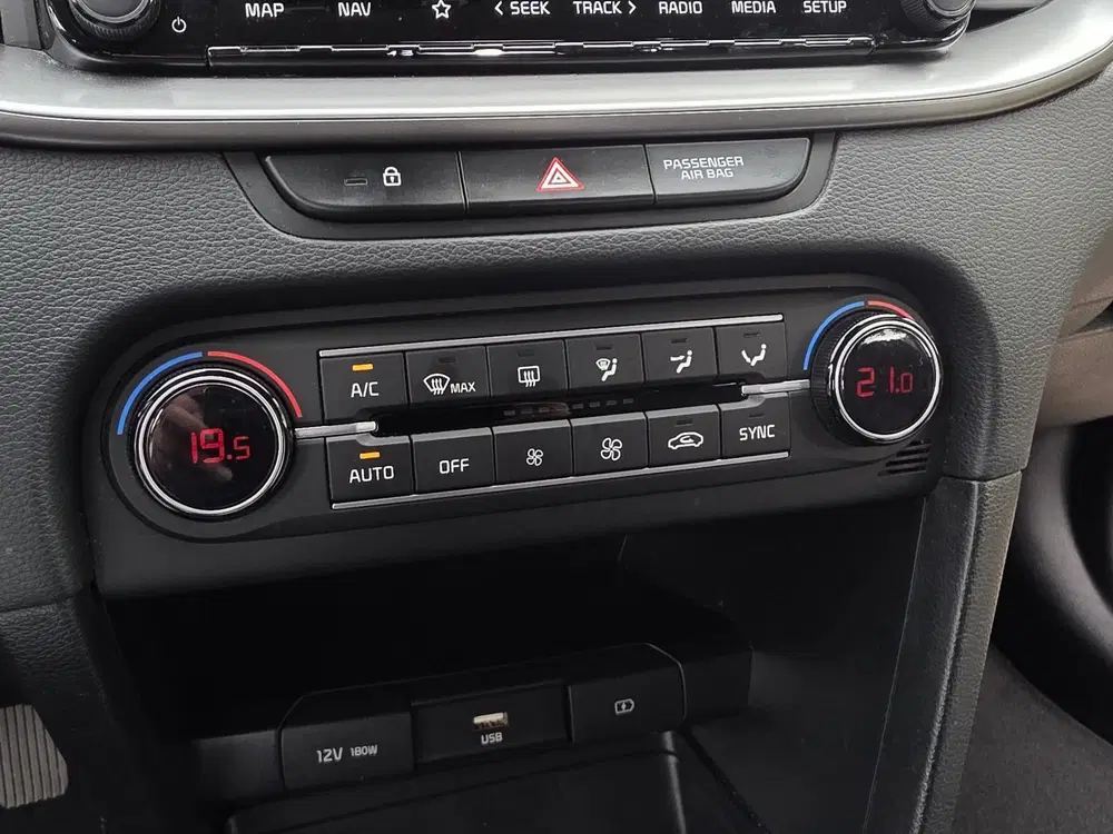 Kia Ceed 1.0 T-GDi uit 2021, foto 15