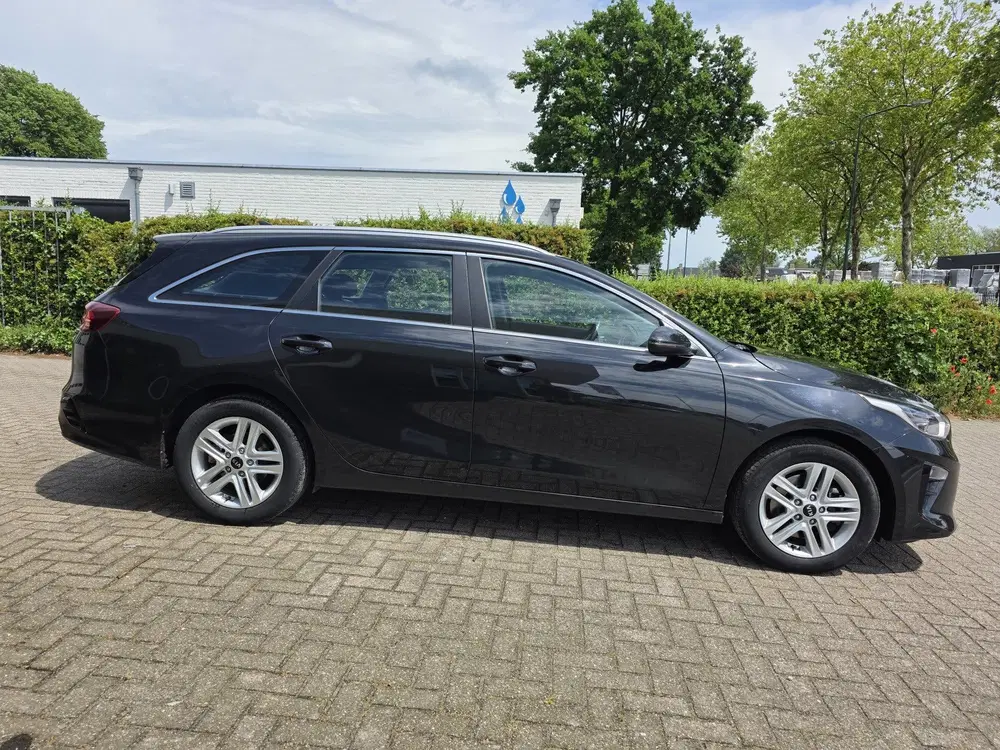 Kia Ceed 1.0 T-GDi uit 2021, foto 6