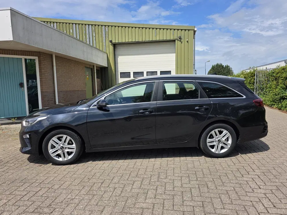 Kia Ceed 1.0 T-GDi uit 2021, foto 7