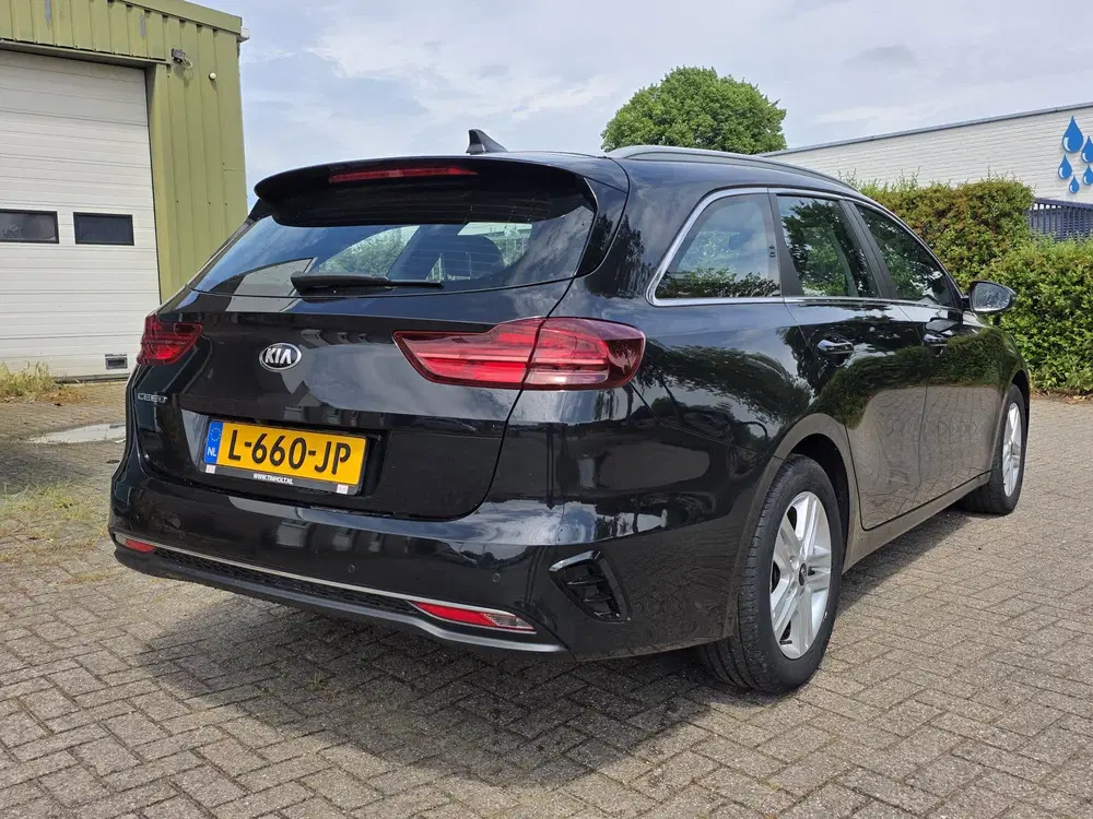 Kia Ceed 1.0 T-GDi uit 2021, foto 8