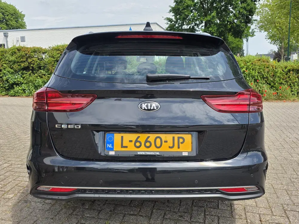 Kia Ceed 1.0 T-GDi uit 2021, foto 9