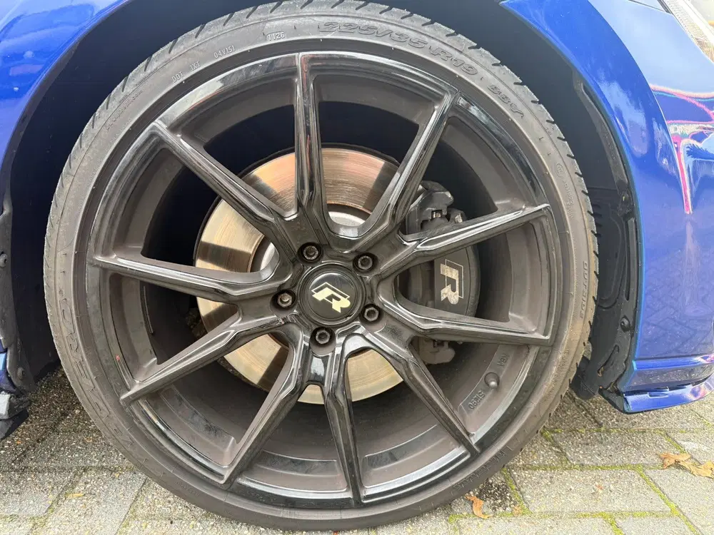 Volkswagen Golf Golf 2.0 TSI 400pk 4Motion 5D 2019 Blauw A uit 2019, foto 10