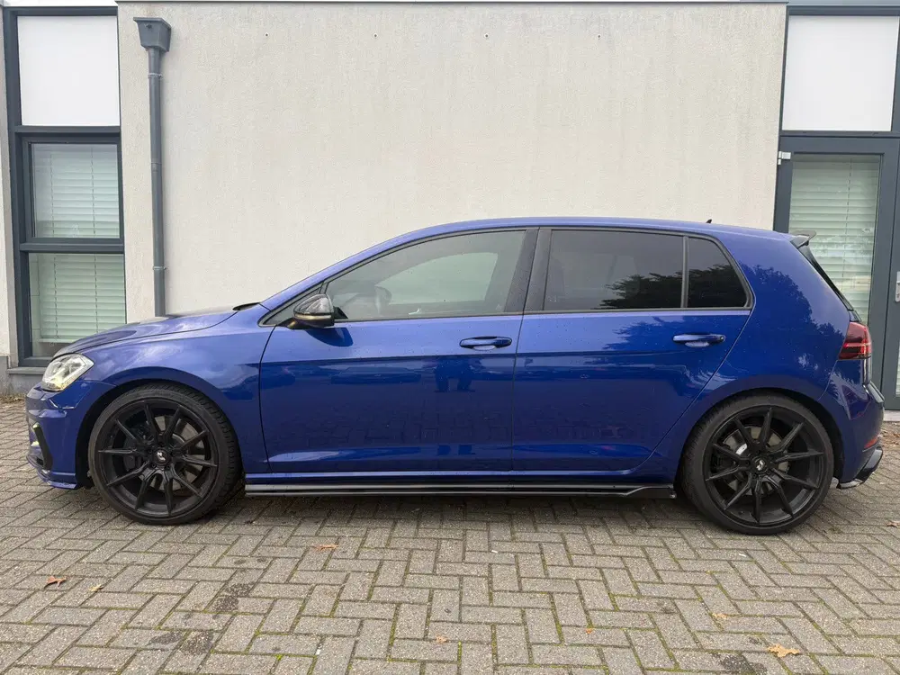 Volkswagen Golf Golf 2.0 TSI 400pk 4Motion 5D 2019 Blauw A uit 2019, foto 4