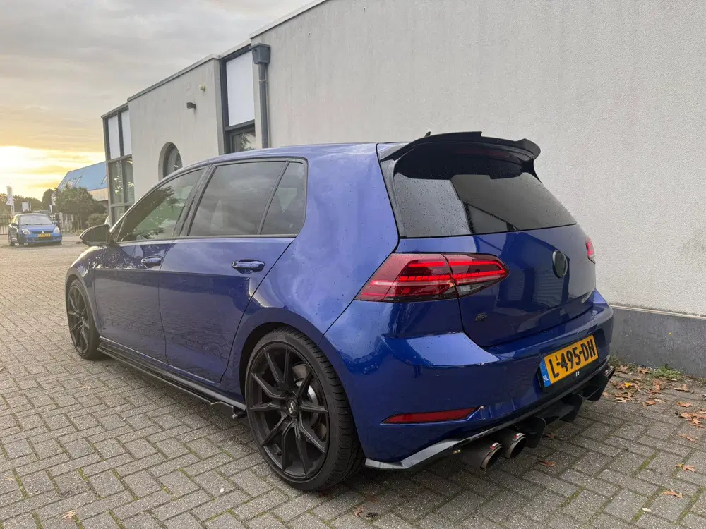 Volkswagen Golf Golf 2.0 TSI 400pk 4Motion 5D 2019 Blauw A uit 2019, foto 5