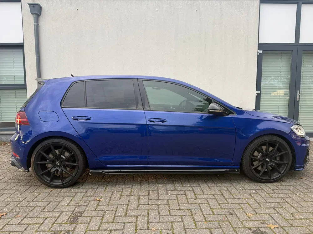 Volkswagen Golf Golf 2.0 TSI 400pk 4Motion 5D 2019 Blauw A uit 2019, foto 6