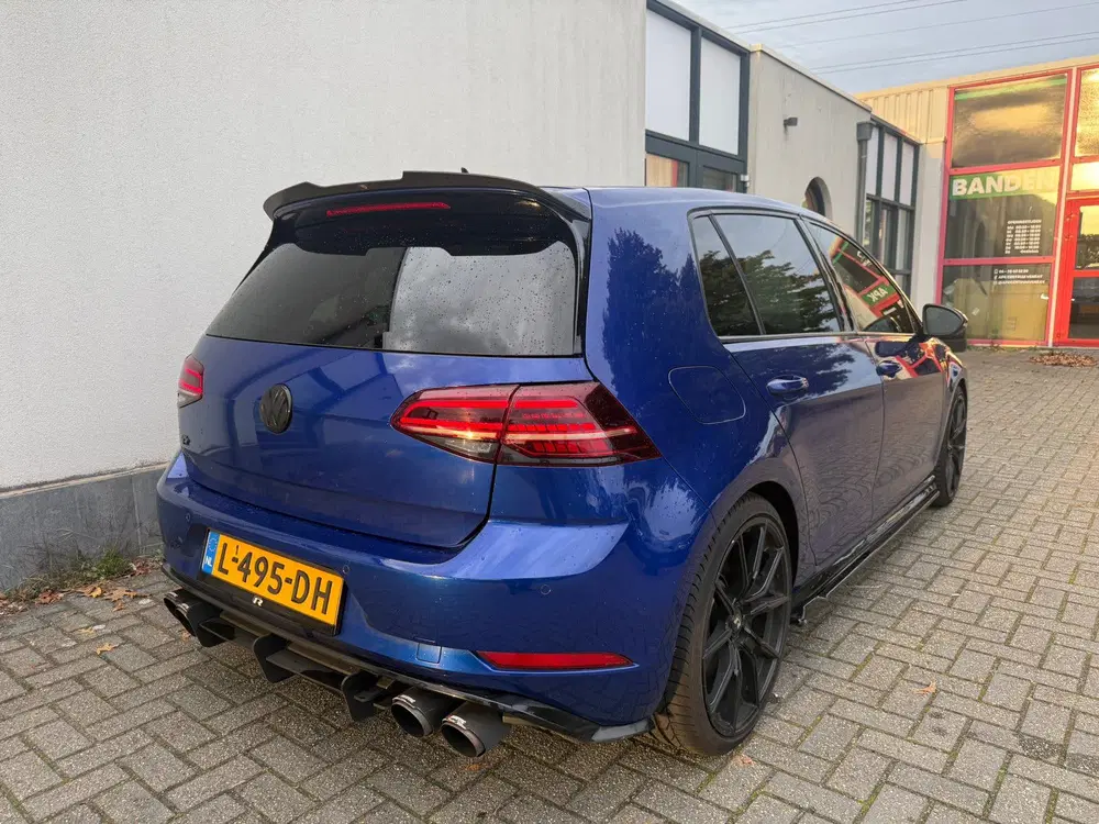 Volkswagen Golf Golf 2.0 TSI 400pk 4Motion 5D 2019 Blauw A uit 2019, foto 7