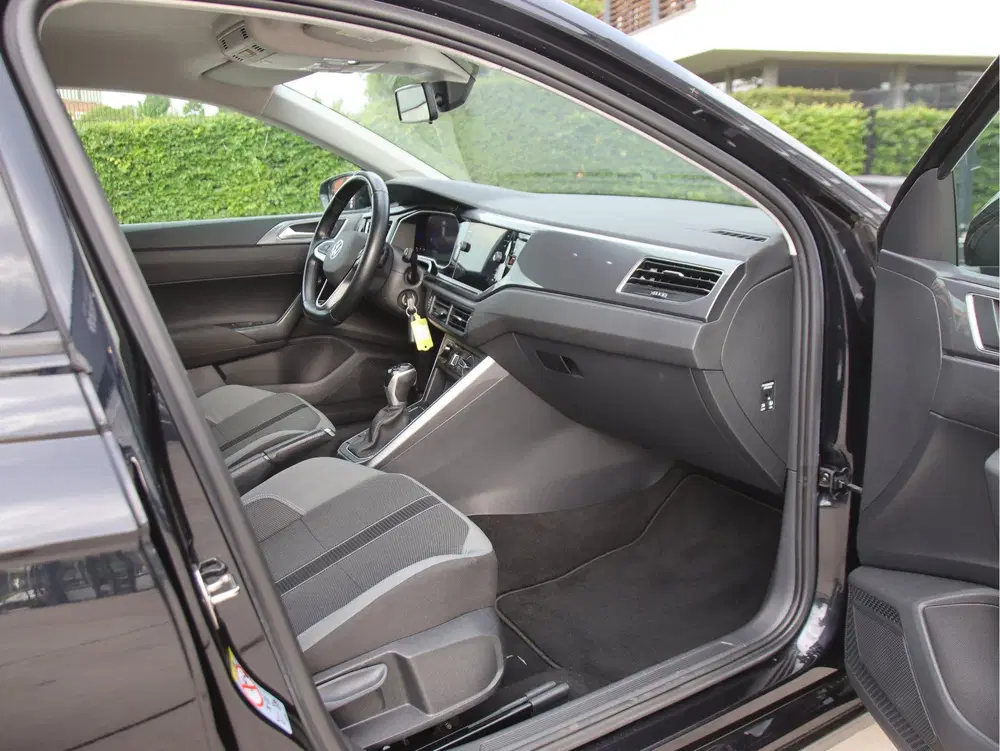Volkswagen Polo 1.0 TSI Highline DSG Digital Cockpit uit 2022, foto 10