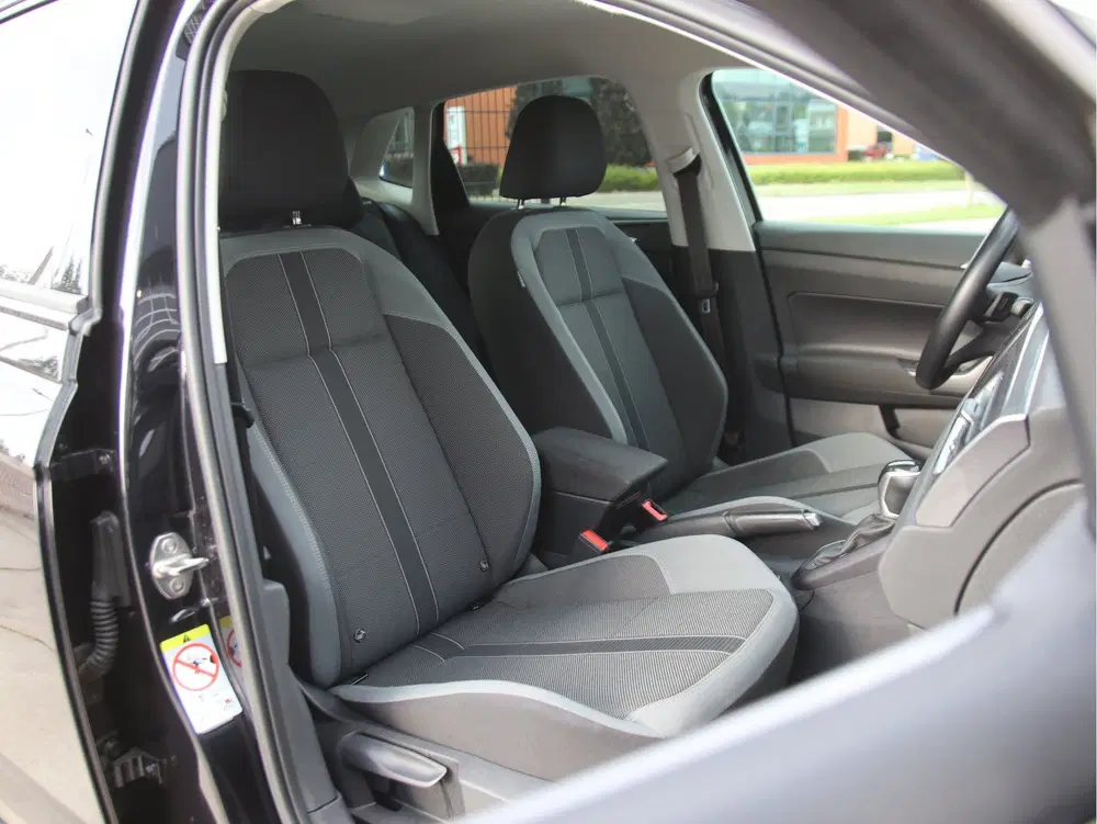 Volkswagen Polo 1.0 TSI Highline DSG Digital Cockpit uit 2022, foto 11