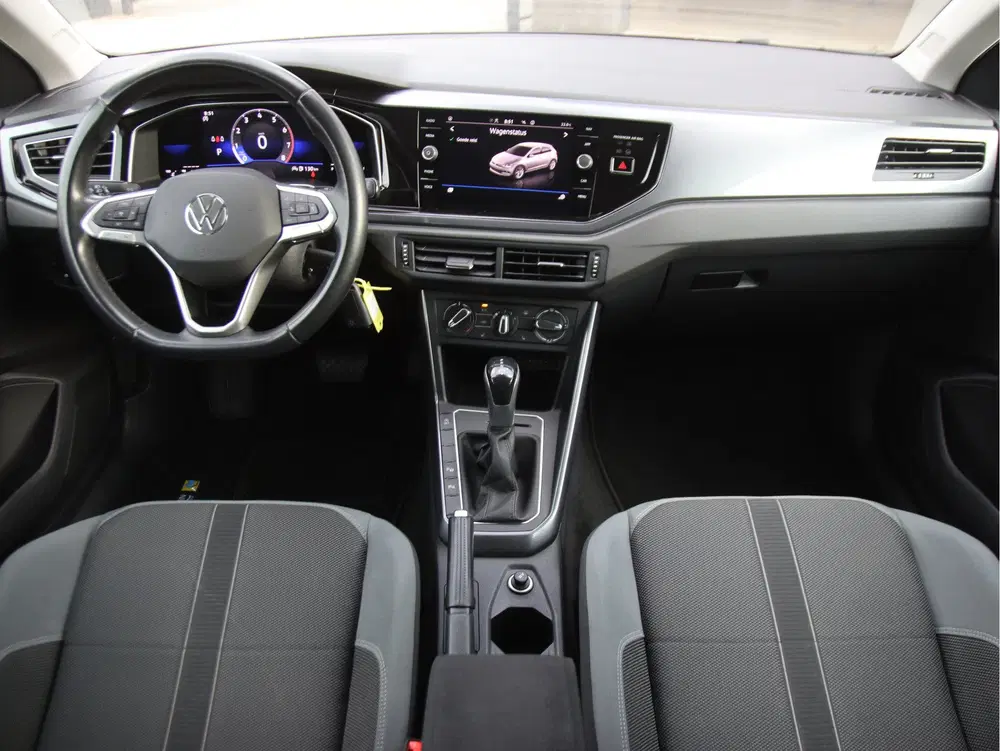Volkswagen Polo 1.0 TSI Highline DSG Digital Cockpit uit 2022, foto 14