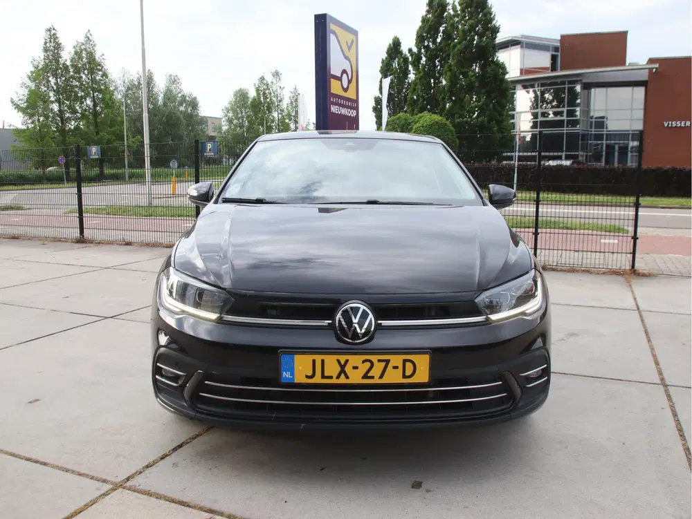 Volkswagen Polo 1.0 TSI Highline DSG Digital Cockpit uit 2022, foto 2
