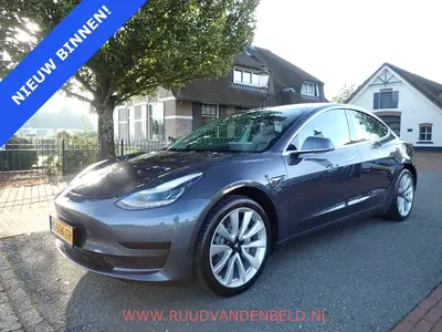 Tesla Model 3 SR+ RWD 60 kWh SOH 86% uit 2019