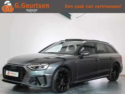 Audi A4 35 TFSI S-Line Competition Panoramadak uit 2024