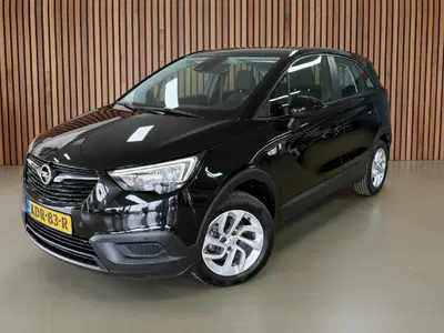 Opel Crossland 1.2 Turbo Innovation uit 2019