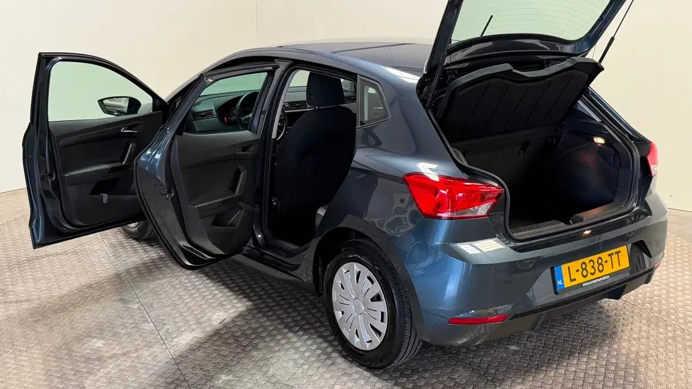 SEAT Ibiza 1.0 TSI Style benzine parkeersensoren airc uit 2021, foto 10