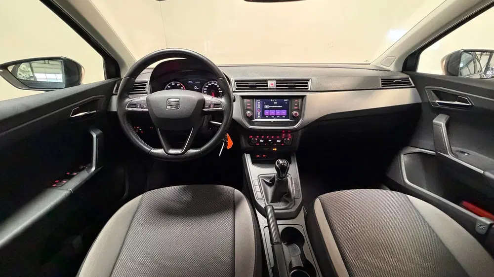 SEAT Ibiza 1.0 TSI Style benzine parkeersensoren airc uit 2021, foto 11