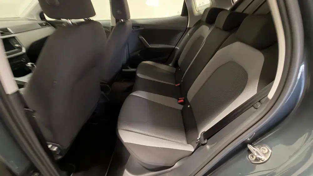 SEAT Ibiza 1.0 TSI Style benzine parkeersensoren airc uit 2021, foto 13
