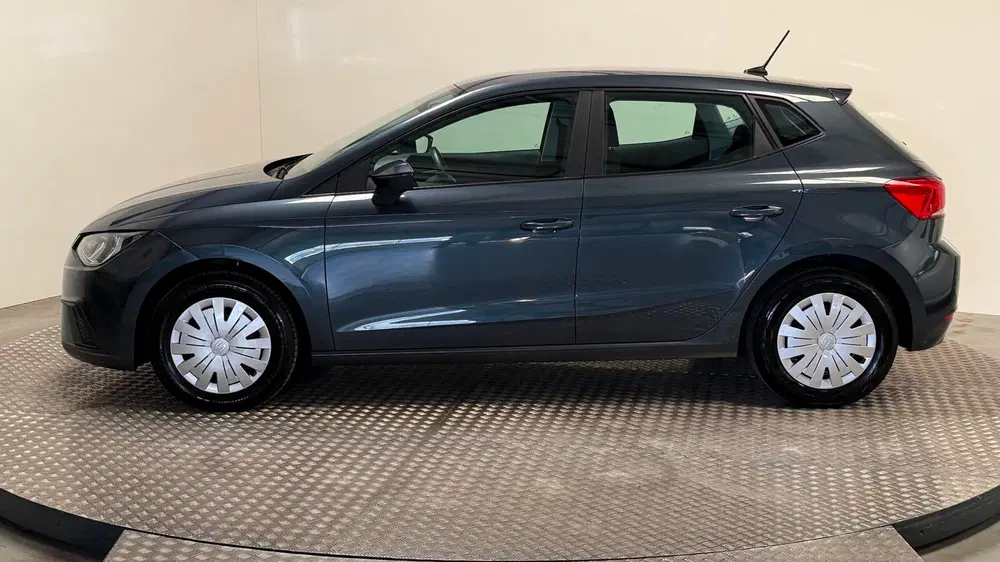 SEAT Ibiza 1.0 TSI Style benzine parkeersensoren airc uit 2021, foto 2